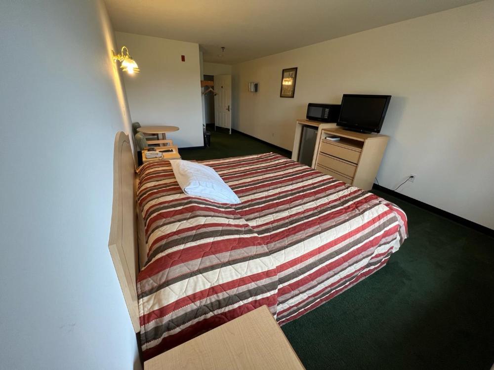 King Room interior