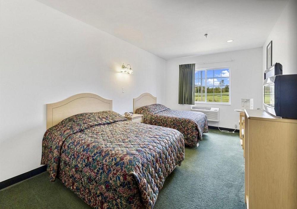 Double Room interior
